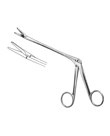 Trigeminal Scissors (also