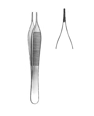DISSECTING FORCEPS