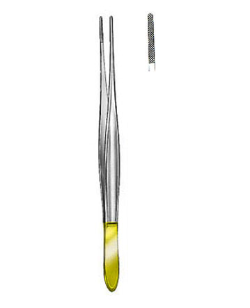 Cushing, with dissector e