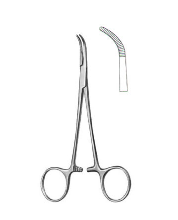 ARTERY  FORCEPS DISSECTING AND LIGHTURE FORCEPS