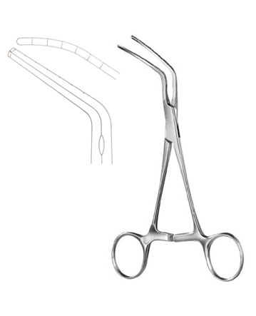 NEONATAL AND PEDIATRIC CLAMPS