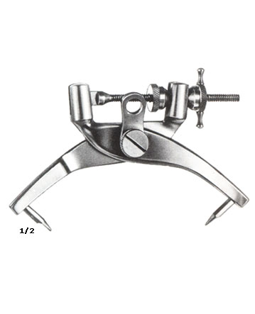 CARVICAL TRACTION TONGS
