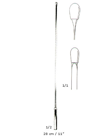 GALL STONE PROBES, GALL DUCT DILATORS
