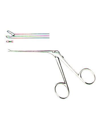 MICRO CUP-SHAPED-FORCEPS