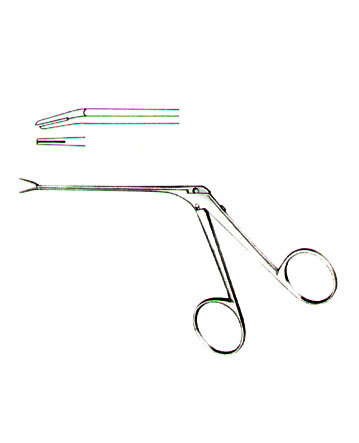 WIRE CLOSURE FORCEPS