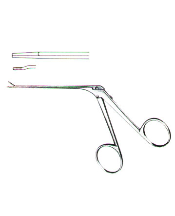 WIRE CLOSURE FORCEPS