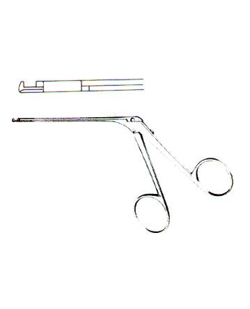 INTRODUCTION INSTRUMENT, CRURA & MALLEUS NIPPERS