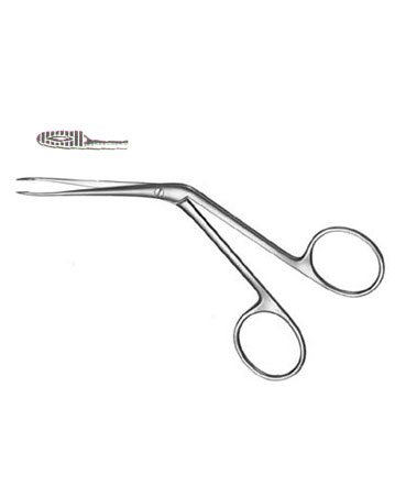 EAR POLYPUS FORCEPS, FOREIGN BODY LEVERS