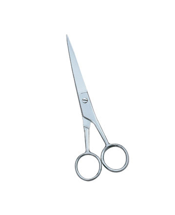 Barber scissor, 