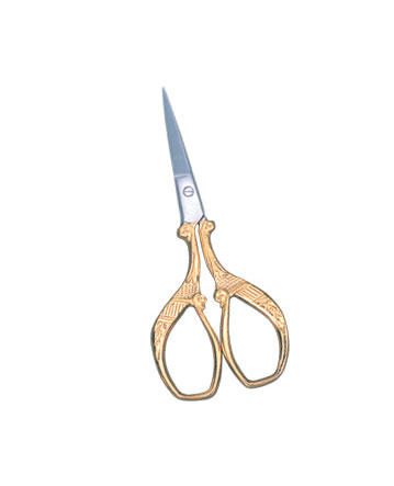 Fancy Cuticle scissors. (