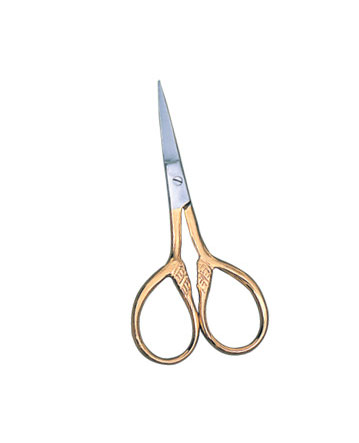 Fancy Cuticle Scissors pr