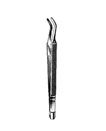 Extracting Forceps Roots Fragment, Roots Screw